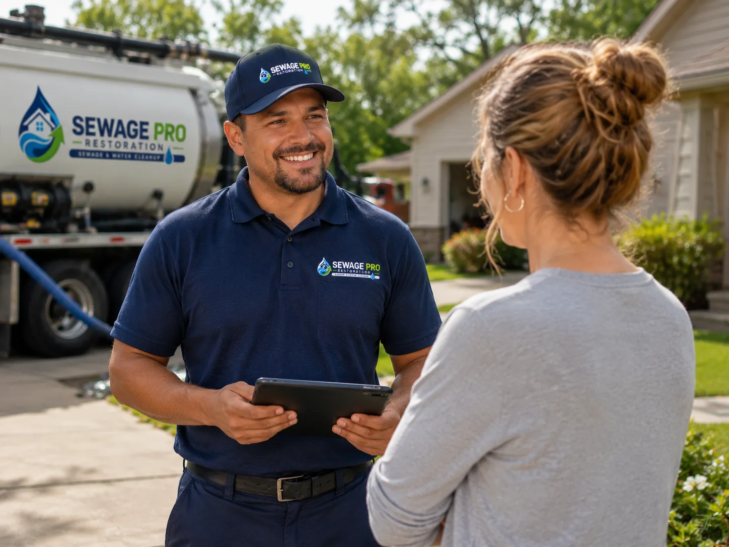 Sewage Cleanup Services North Pole, AK FAQs